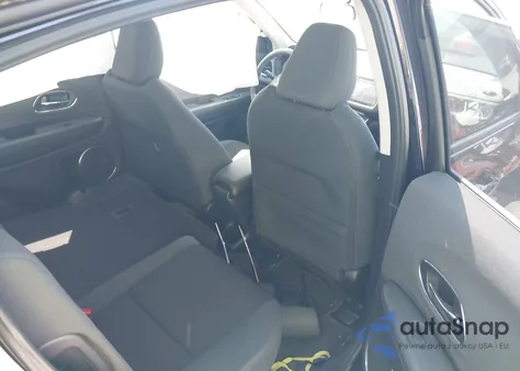 2019 Honda Hr-V Ex from USA, damaged, VIN 3CZRU5H54KM718282